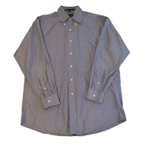Tommy Hilfiger Button Down Shirt Size 15.5 X 32-33 “​ - Picture 1 of 13